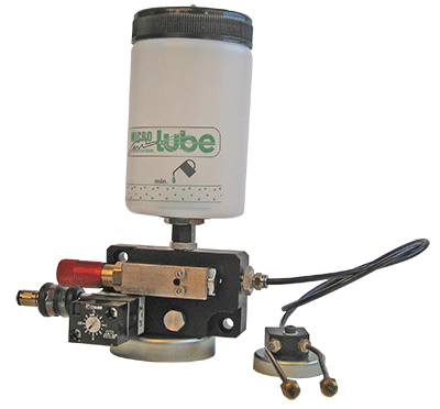 Micro lubrificateur pour usinage